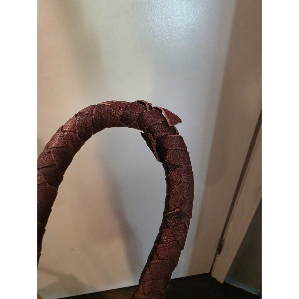 Cowhide American Darling Purse/crossbody PINK - Picture 5 of 5